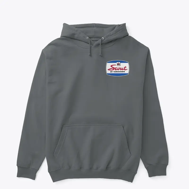 International Harvester Scout Hoodie