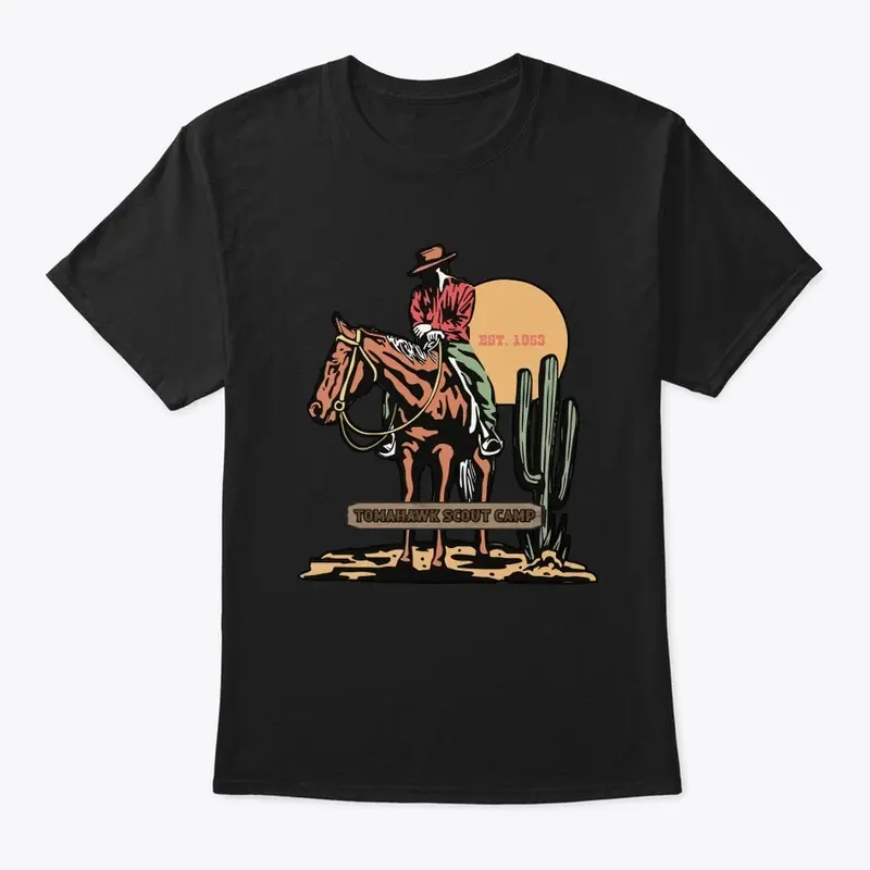 Tomahawk Cattle Co. Tee 