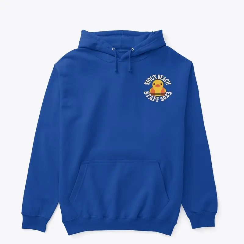 Sioux Beach Hoodie